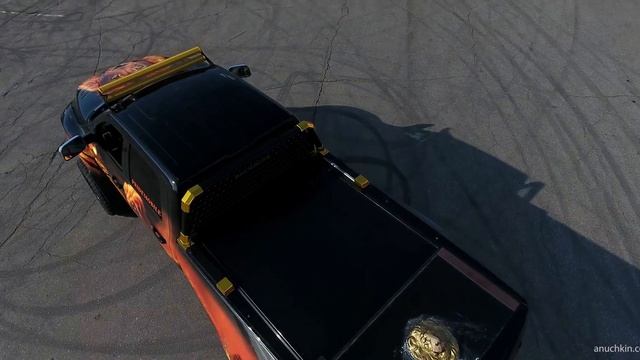 Dodge Ram смотреть онлайн
