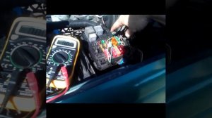 Снимаем сигнализацию. Блокирующее реле стартёра. Часть 2. Практика.