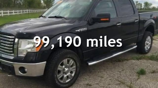 2012 Ford F-150 XL for sale in Martin, MI смотреть онлайн