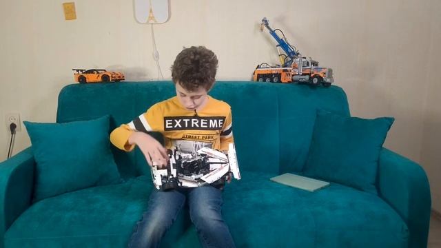 обзор нового конструктора xiaomi #xiaomi #конструкторxiaomi смотреть онлайн