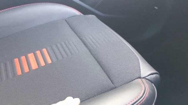 Ford Fiesta ST Line X смотреть онлайн