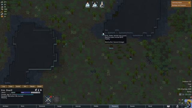 RIMWORLD Let's Play for the First Time in 2021 | Episode 4 смотреть онлайн