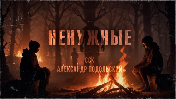 НЕНУЖНЫЕ. Страшные Истории из Колумбария | ССК