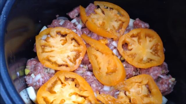 Кабачковая запеканка с мясом. Вкуснятина. смотреть онлайн