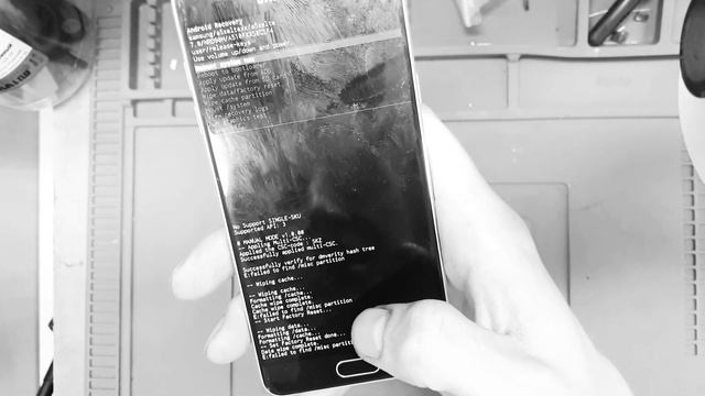 Samsung A5 2016 сброс до заводских настроек(Настройка телефона после сброса) смотреть онлайн