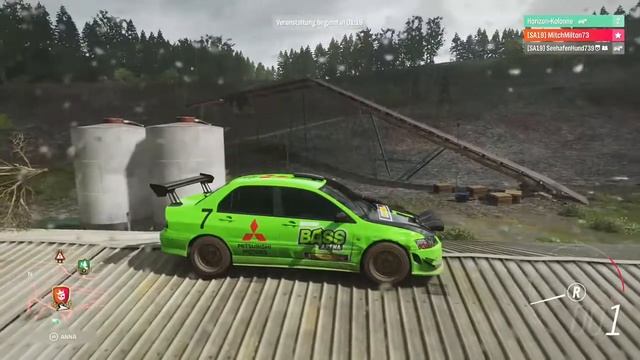 MitchMilton73 (Xbox Gamertag) zockt Forza Horizon 4 - Ford Escort RS Turbo 1983 Gruppe B 700 #1 смотреть онлайн