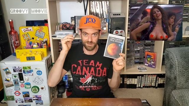 GROOVY MOOVIE MOOVIE HAUL #2 смотреть онлайн