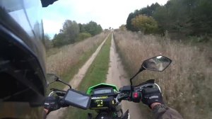 Kawasaki KLX250. Тестируем и сравниваем с Yamaha WR250X