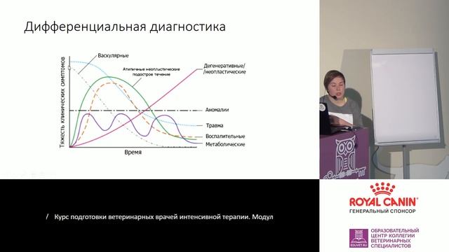 Васечкина Е. С. - Церебральная недостаточность и судорожный синдром