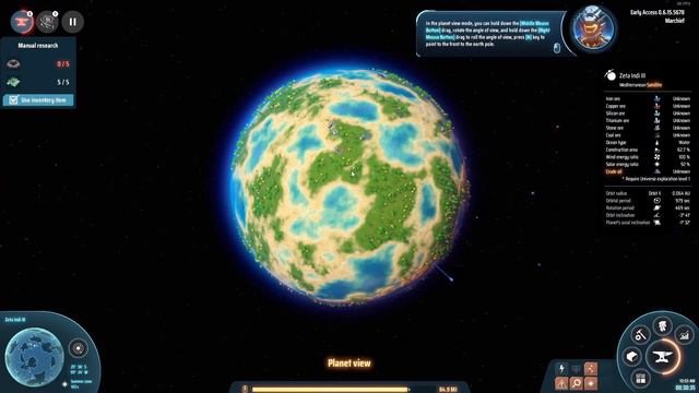Dyson Sphere Program Reviw and GeForce NOW Gameplay смотреть онлайн