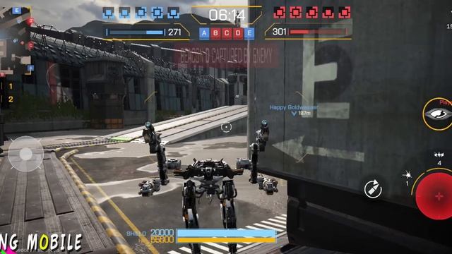 Armor Attack - Alpha Test Gameplay (Android/iOS) смотреть онлайн