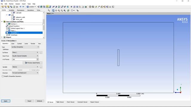 ANSYS Fluent Tutorial : Drag And Lift Calculations In ANSYS Fluent (Part-2)
