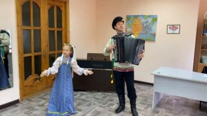 Малюгина Валерия - «Калина моя»
