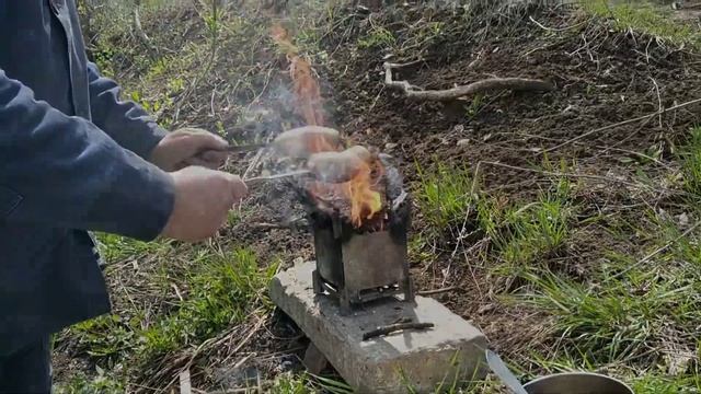 КОМПАКТНАЯ, ПЕЧЬ-ВЕТОЧНИЦА смотреть онлайн