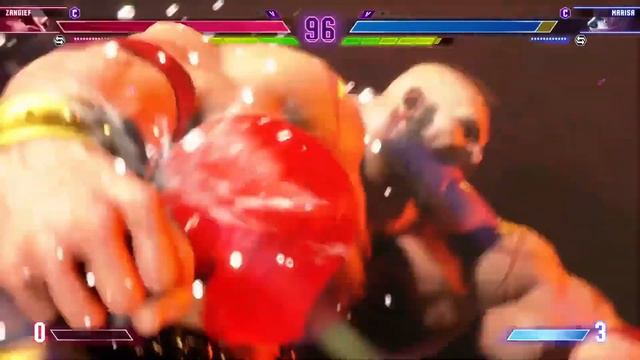 Street Fighter 6 Level 3 Supers All Characters смотреть онлайн