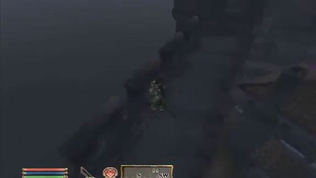 Oblivion - Fun & Pro Way To Level Acrobatics + Pro Bug смотреть онлайн