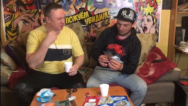 Рыбные закуски смотреть онлайн