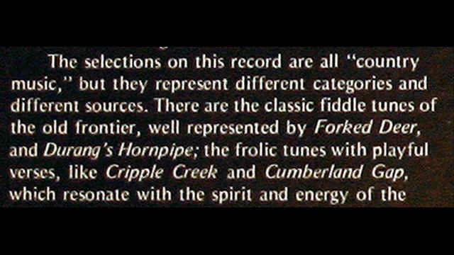 Senator Robert Byrd: Cumberland Gap (1978 Recording) смотреть онлайн