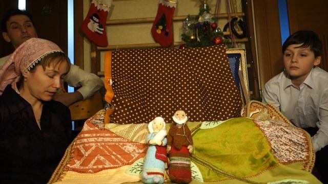 Рождественский вертеп 2023 смотреть онлайн