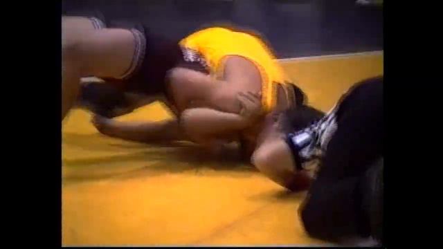 My 8th grade wrestling season (1995/96) LeyVa Middle School. San Jose, CA. смотреть онлайн