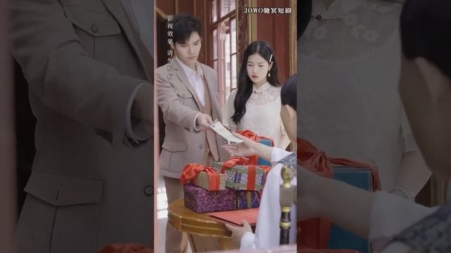 [MULTI SUB]《报告少帅，夫人有危险！》为逃婚和服务生发生关系还火速结婚，不成想百乐门服务员竟然是督军少帅？这下真的赚到！#民国 #短剧全集 #男频短剧 #少帅【JOWO驰冥短剧】 смотреть онлайн