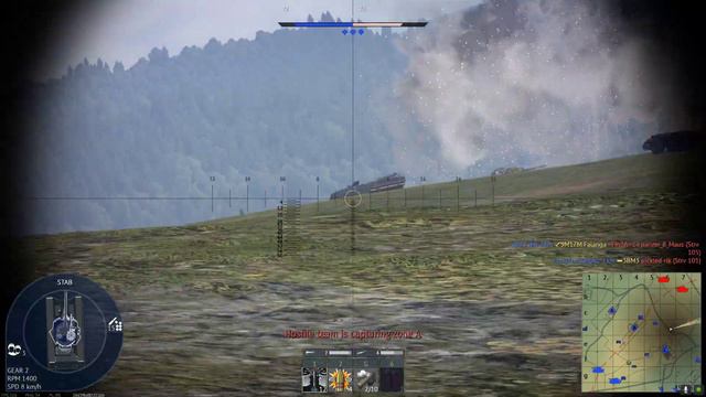 War Thunder - T-72A: Soviet Legend смотреть онлайн