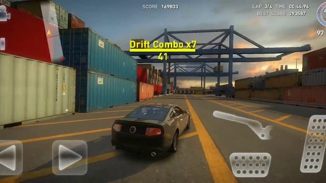 Real Drift-2019 Mustang GR500 смотреть онлайн