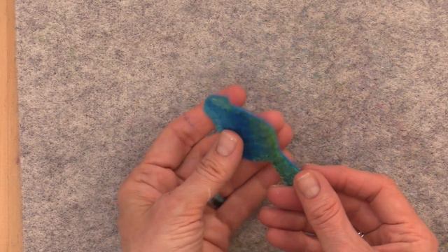 Felt Appliqué - Tips and techniques for turning your hand made felt into applique! #livingfelt смотреть онлайн