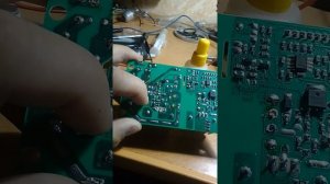 Ремонт китайского автозарядника FOXSUR 7