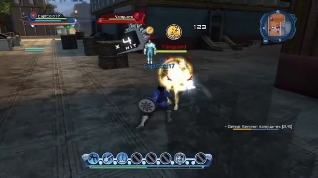 DC Universe Online pt2 " The Hand of Fate смотреть онлайн