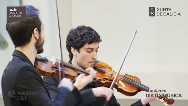 ABDELAZER   OVERTURE. H. PURCELL (1659 - 1695)