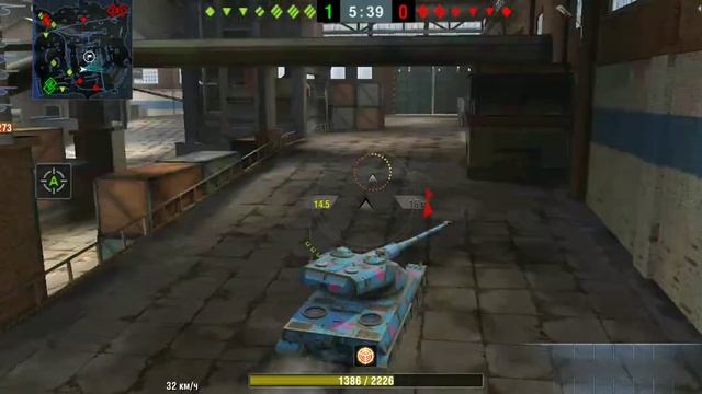AMX 50•120. рейтинг. везение. удача. как ни назови нужно улучшать свои навыки. смотреть онлайн