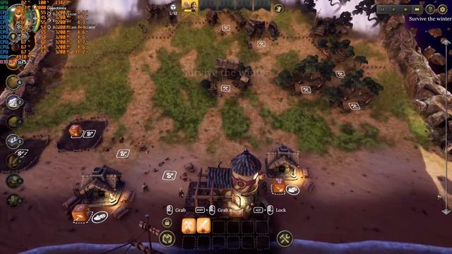 Dice Legacy AMD RX580 gameplay смотреть онлайн