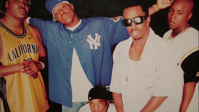 PUFF  DADDY & THE  FAMILY   -   IT 'S  ALL ABOUT THE BENJAMINS ( ALBOUM VERSION )