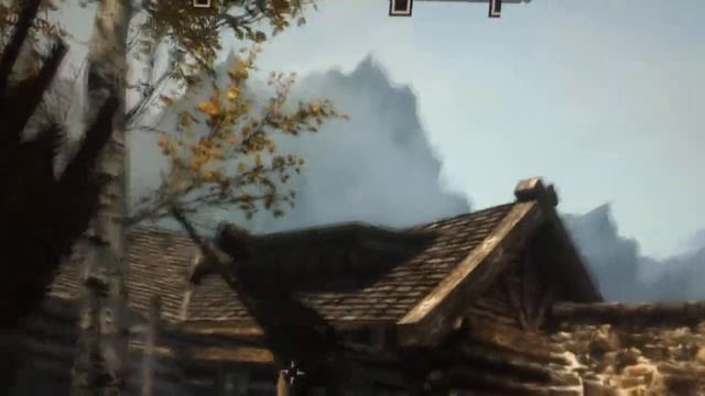 Lydia bugeada en Skyrim смотреть онлайн