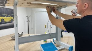 Плавный старт и другие секреты сборки швейной машины Jack H2