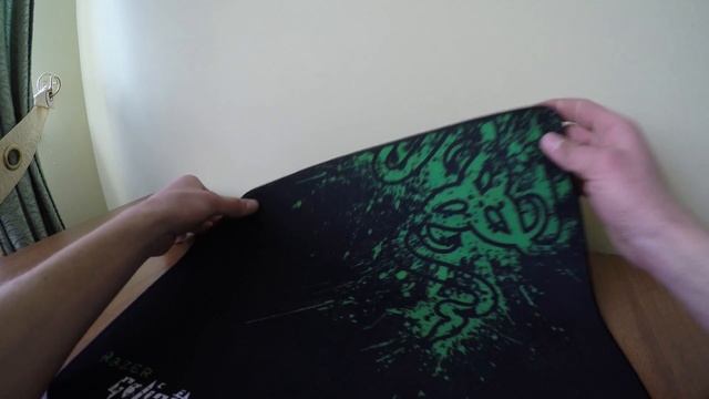 Огляд ігрового коврика Razer Goliathus.Обзор игрового коврика Razer Goliathus смотреть онлайн