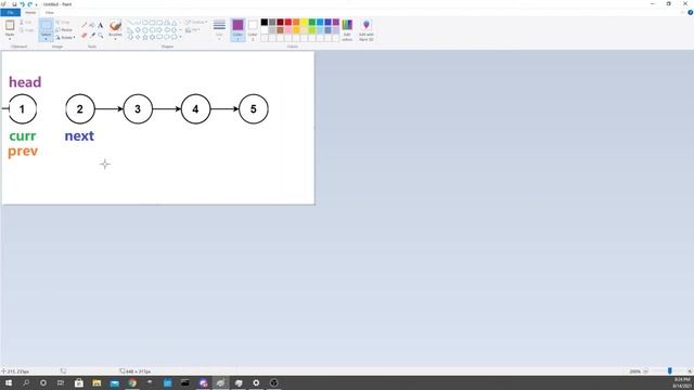 LeetCode Reverse Linked List | Java смотреть онлайн