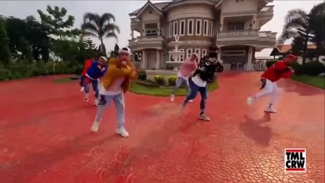 PAYPAL ZUMBA DANCE смотреть онлайн