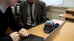 Чему учат в инженерных классах в школе 843.