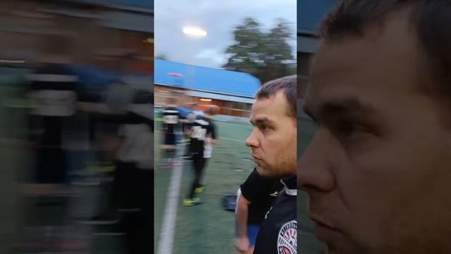Обская Футбольная лига - OFL 6*6. г. Новосибирск. Рубеж - Кристалл. 07.09.23 смотреть онлайн