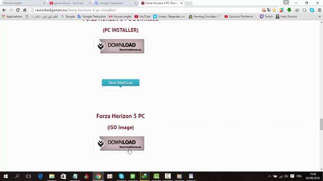 How to download Forza Horizon 3 free for pc смотреть онлайн