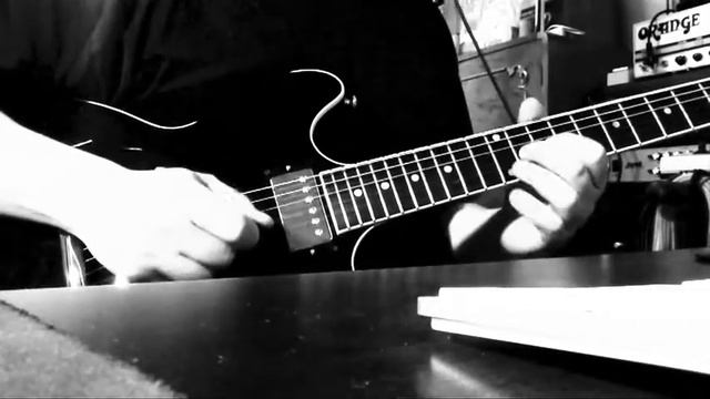 Doing some takes... B-side of an upcoming track. With a Gibson Midtown Standard (Traditional) смотреть онлайн