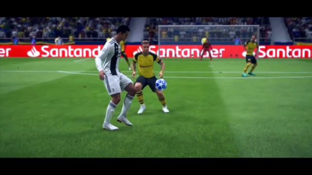 FIFA 19 - SWAY (A CINEMATIC EDIT) смотреть онлайн