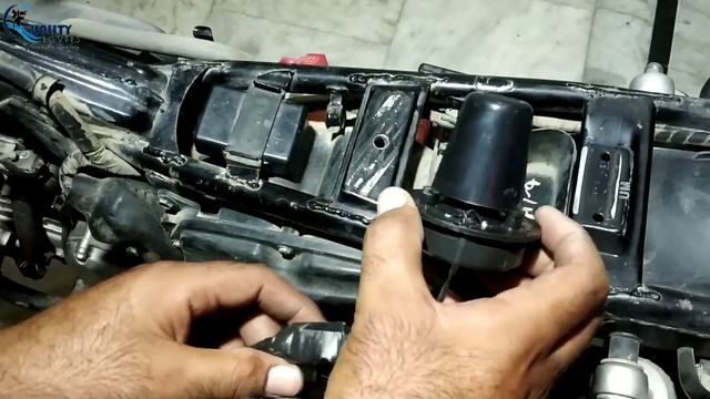 How to install V.I.P police siren in any scooter & bike | Secretly | In Hindi 2019 смотреть онлайн