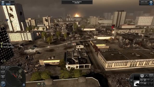 World in Conflict Complete Edition Campaign Playthrough Part 20 FINAL (One Last Fight No Commentary смотреть онлайн