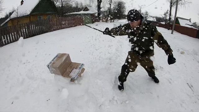 самый большой снеговик атакует смотреть онлайн