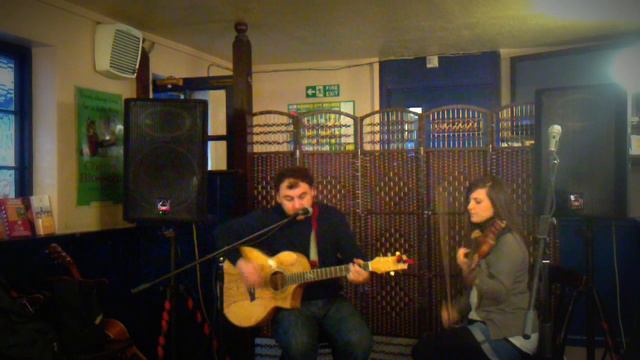 BC Presents - BC & Jess Diggins Mumford and Sons Cover - Winter Winds смотреть онлайн