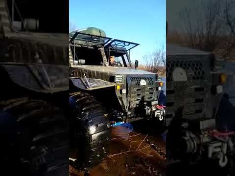 спасательная операция на вездеходе смотреть онлайн