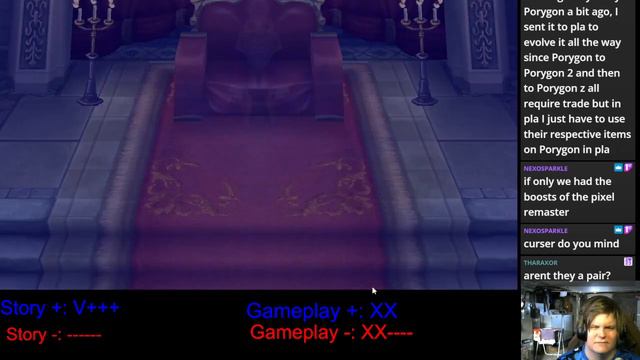 Final Fantasy IV 3D Remake Session 2 смотреть онлайн